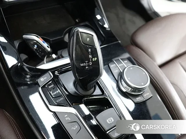 BMW X3 (G01) id 3156499 из Кореи 18