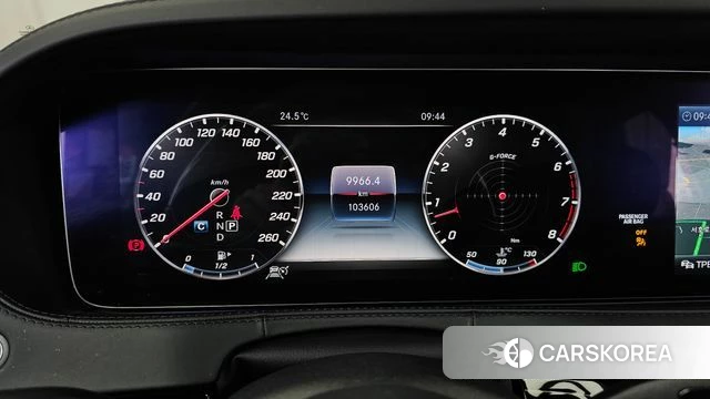 Mercedes-Benz S-Class W222 id 4508308 из Кореи 33