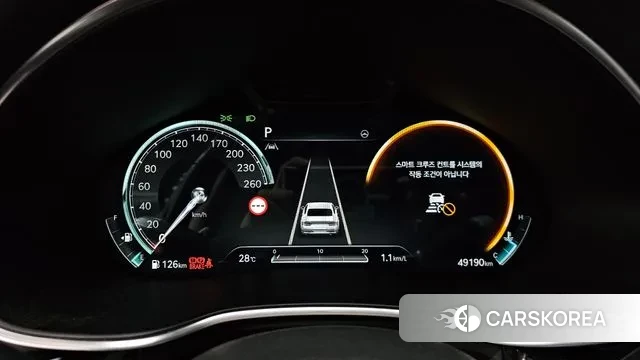 Genesis G80 (RG3) id 3017069 из Кореи 18