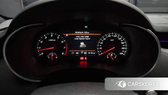 Kia Stinger Meister id 3556887 из Кореи 18