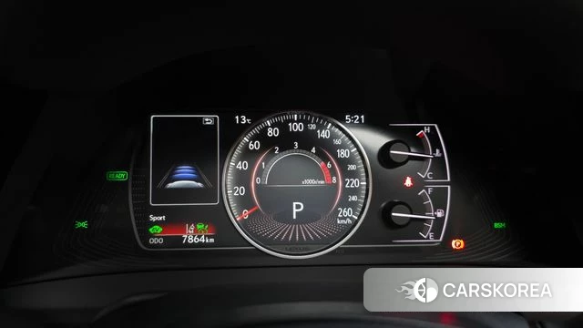 Lexus ES300h 7th generation id 3832033 из Кореи 18