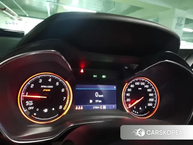 Chevrolet (GM Daewoo) Trailblazer id 3042847 из Кореи 18