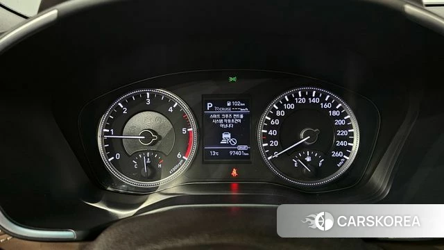 Hyundai Santa Fe TM id 3795756 из Кореи 18