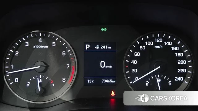 Hyundai All New Tucson id 4943974 из Кореи 18