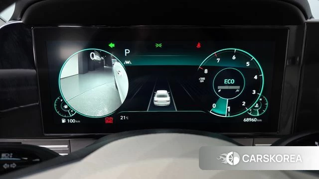 Hyundai The New Grandeur IG id 4282984 из Кореи 18