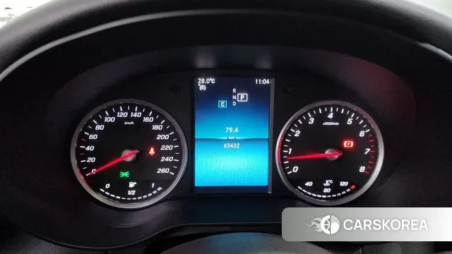 Mercedes-Benz C-Class W205 id 3038919 из Кореи 18