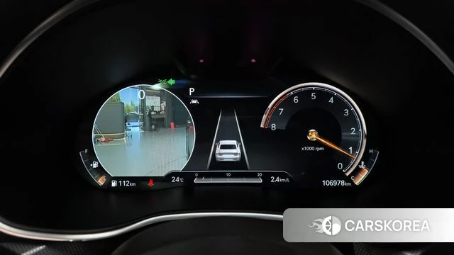 Genesis G80 (RG3) id 4389550 из Кореи 33