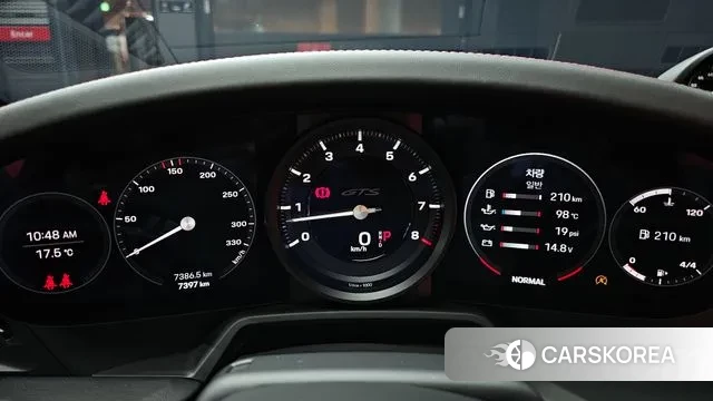 Porsche 911(992) id 3289568 из Кореи 18