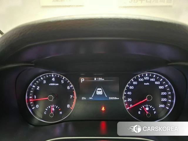 Kia The New K3 2nd generation id 4561646 из Кореи 18