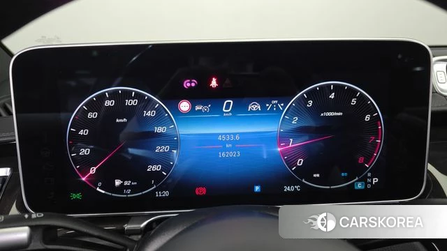 Mercedes-Benz S-Class W223 id 4864195 из Кореи 18