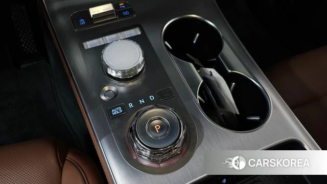 Genesis GV70 id 4691407 из Кореи 35