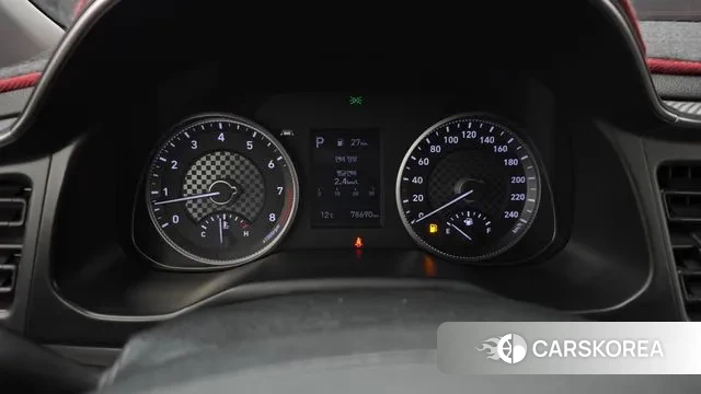 Hyundai The New Avante AD id 3723457 из Кореи 18