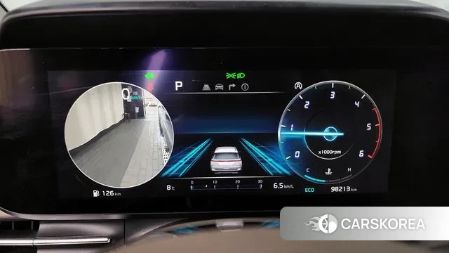 Kia Carnival 4th generation id 3525276 из Кореи 18