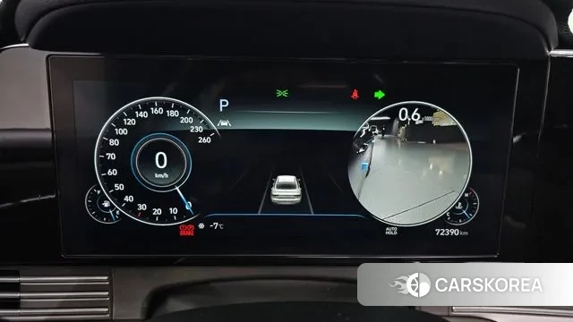 Hyundai The New Grandeur IG id 3607844 из Кореи 19