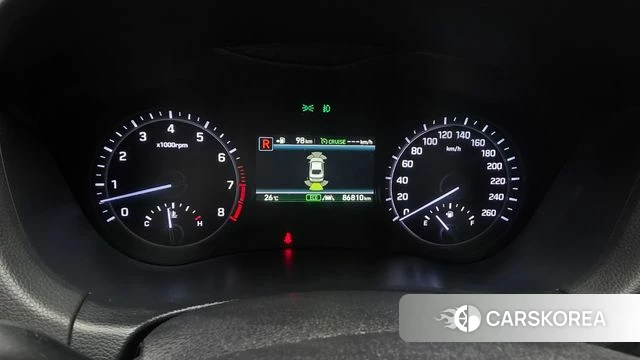 Genesis G80 id 4483438 из Кореи 30