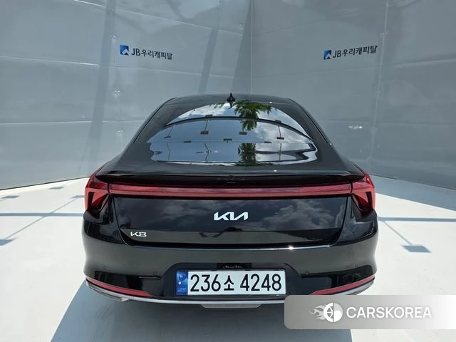 Kia K8 id 4400701 из Кореи 15