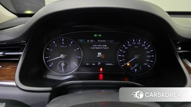 Kia More K9 id 4737397 из Кореи 18