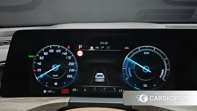 Kia K8 Hybrid id 4872403 из Кореи 34