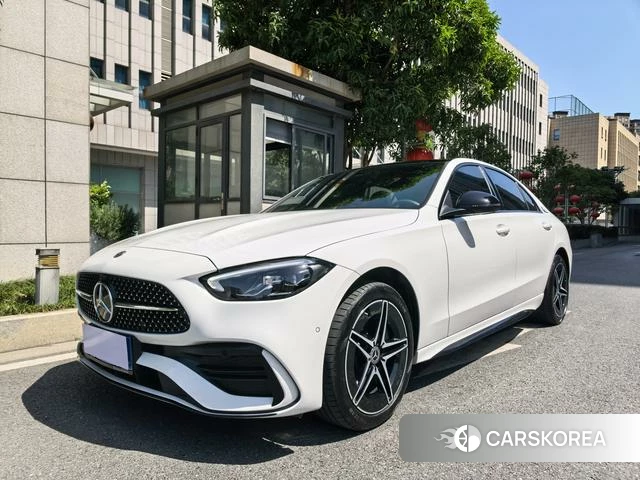 Mercedes-Benz Class C id 4348626 из Китая 17