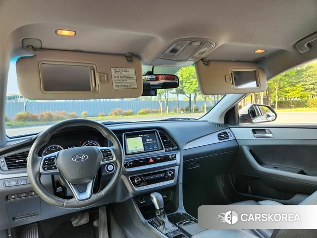Hyundai Sonata New Rise id 4255201 из Кореи 18