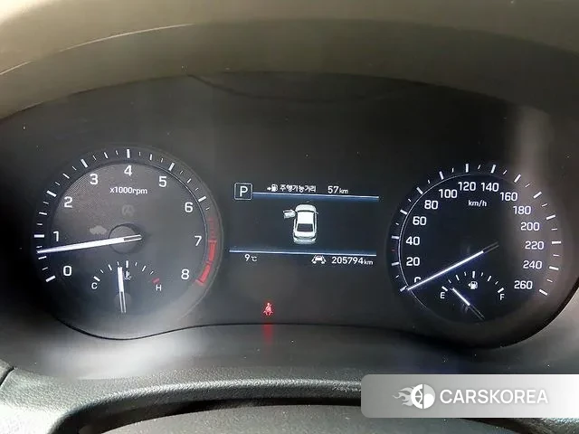 Genesis G80 id 3525841 из Кореи 18