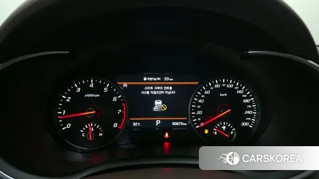 Kia Stinger Meister id 3059663 из Кореи 18