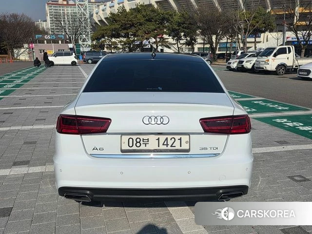 Audi New A6 id 3886517 из Кореи 15