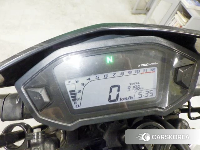 Honda CRF250M id 3950157 из Японии 32