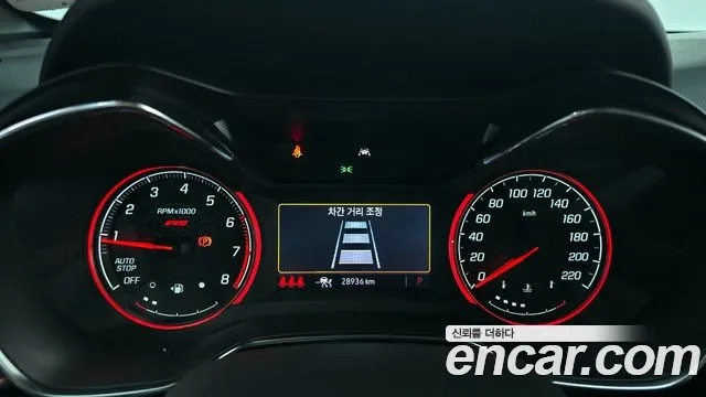 Chevrolet (GM Daewoo) Trailblazer id 2927195 из Кореи 18