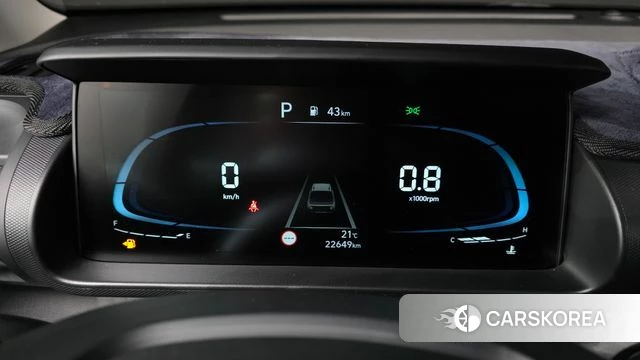 Hyundai Casper id 4415331 из Кореи 18