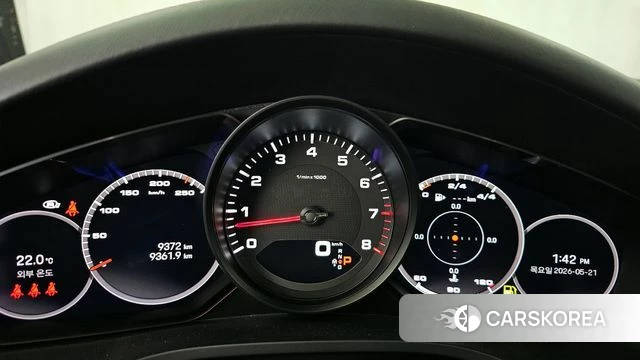 Porsche Cayenne (PO536) id 4354660 из Кореи 18