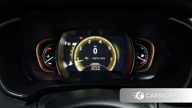 Renault Korea (Samsung) The New QM6 id 3504310 из Кореи 18