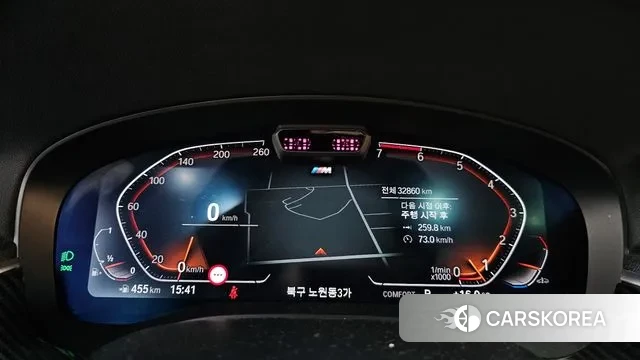 BMW 5 Series (G30) id 3388927 из Кореи 18