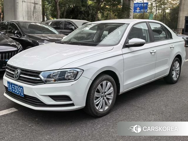 Volkswagen Bora id 4261484 из Китая 12
