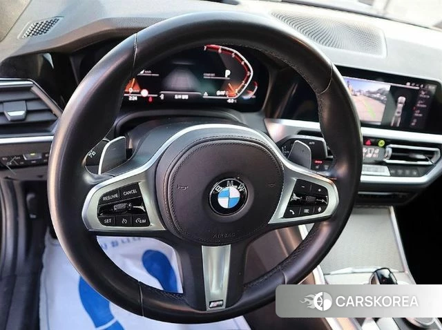 BMW 3 Series (G20) id 4231576 из Кореи 18