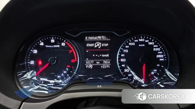 Audi New A3 id 3344749 из Кореи 18