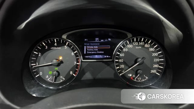 Nissan Altima id 4732810 из Кореи 18
