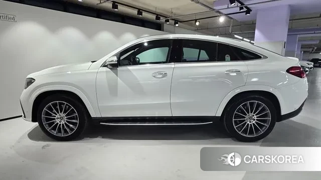 Mercedes-Benz GLE-Class W167 id 3528238 из Кореи 18