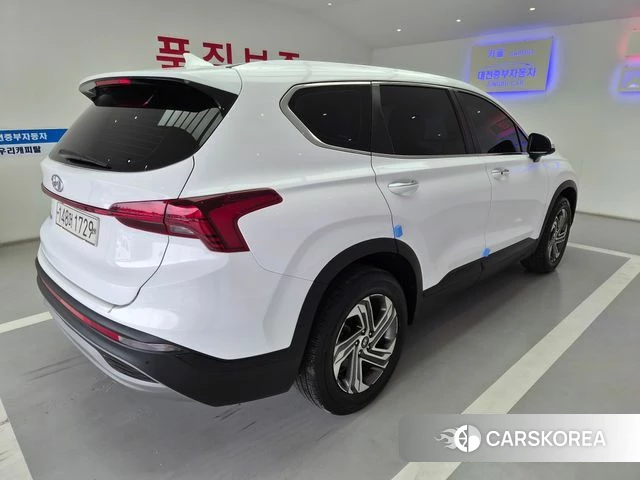 Hyundai The New Santa Fe id 4550858 из Кореи 18