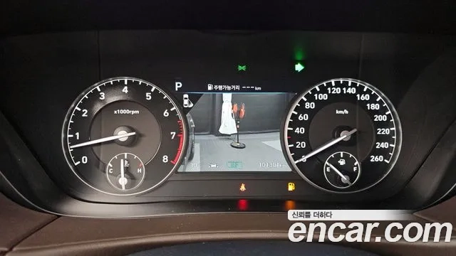 Genesis G90 id 2922192 из Кореи 18