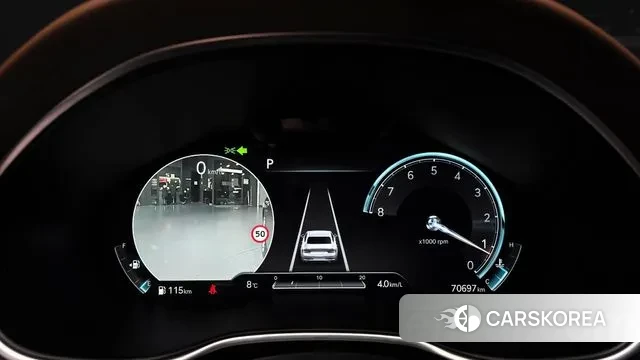 Genesis G80 (RG3) id 3550060 из Кореи 18