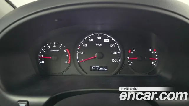 Hyundai The New Grand Starex id 2439813 из Кореи 18