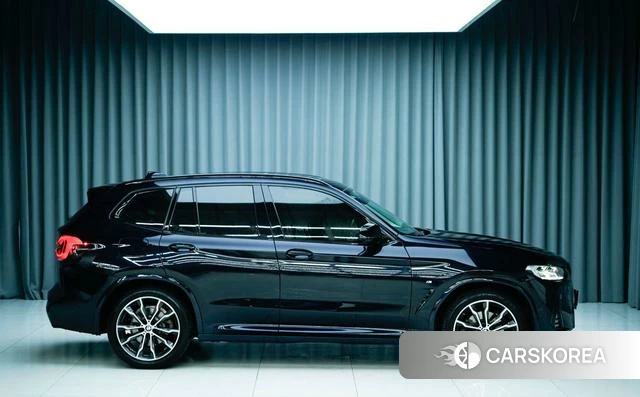BMW X3 id 4238117 из Китая 8