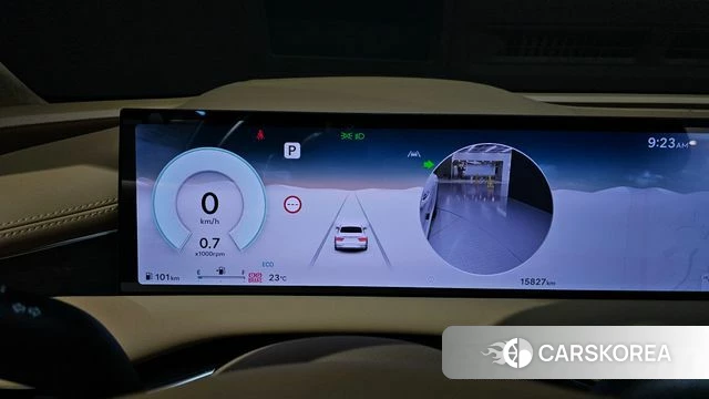 Genesis G80 (RG3) id 4394840 из Кореи 28