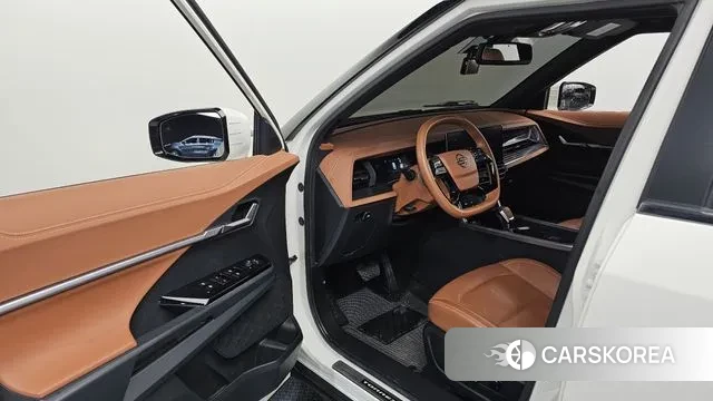 Ssangyong Torres id 3462762 из Кореи 18