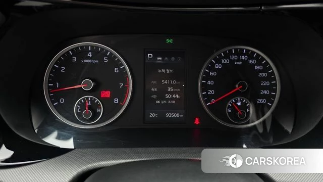 Kia K5 3rd generation id 4581440 из Кореи 18