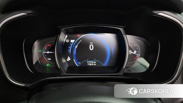 Renault Korea (Samsung) The New QM6 id 3853202 из Кореи 19