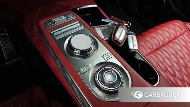 Genesis GV70 id 3893020 из Кореи 18