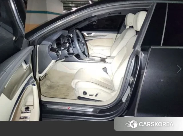 Audi A7 (4K) id 3708703 из Кореи 8