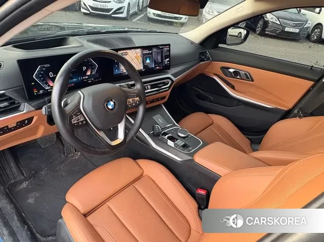 BMW 3 Series (G20) id 3031779 из Кореи 14